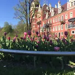 Apartment Rast Am Park *