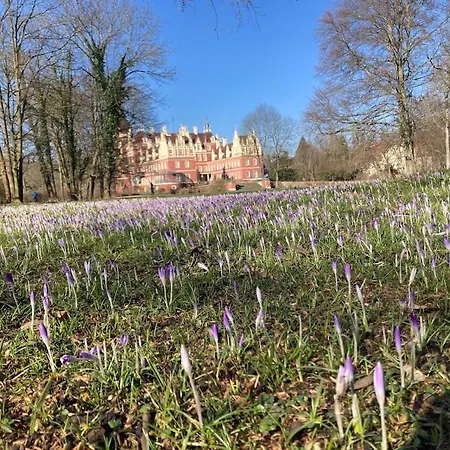 Rast Am Park Appartement