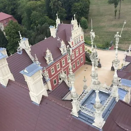 Rast Am Park Appartement Bad Muskau