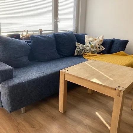 Rast Am Park Apartment