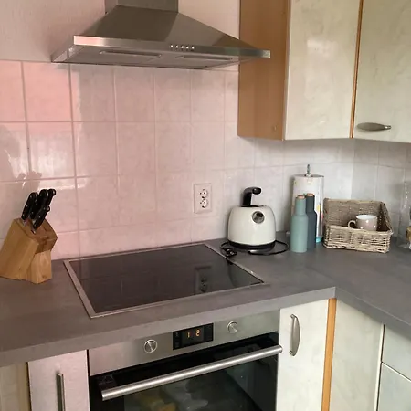 Apartment Rast Am Park