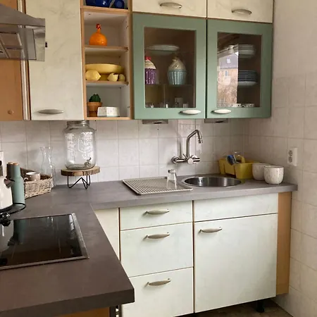 Rast Am Park Apartment