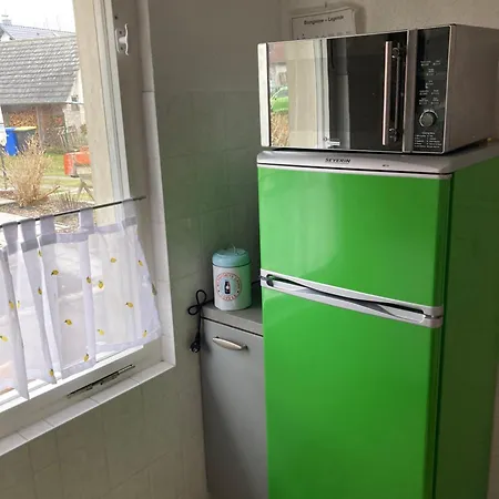 Appartement Rast Am Park *