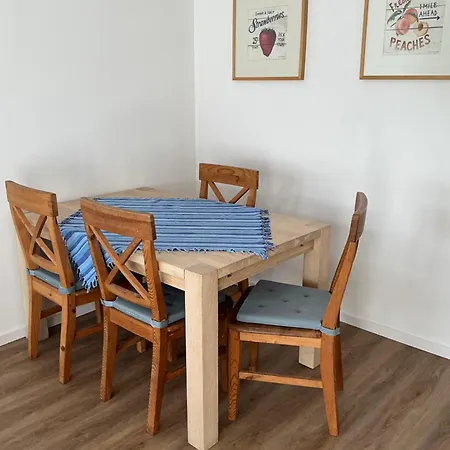 Rast Am Park Apartment *