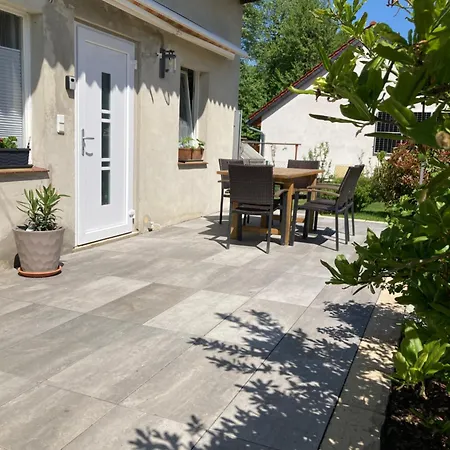 Apartment Rast Am Park
