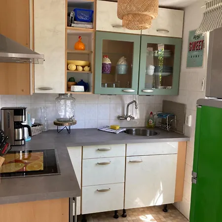 Apartment Rast Am Park