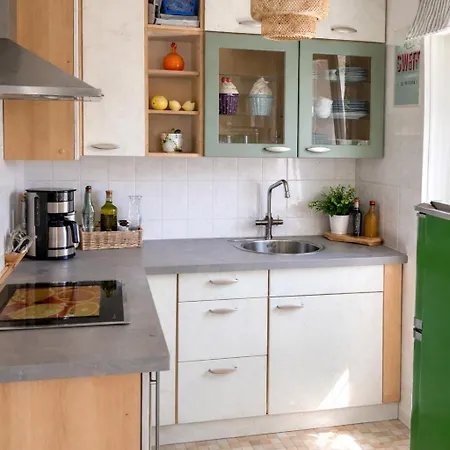 Appartement Rast Am Park Bad Muskau