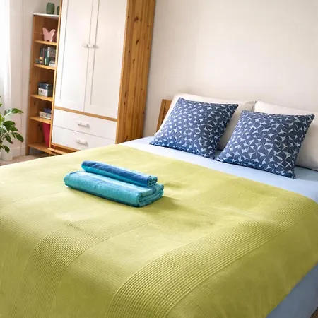 Rast Am Park Apartment