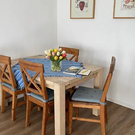 Rast Am Park Appartement *