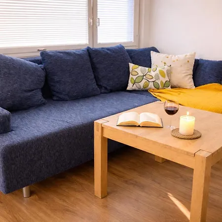 Appartement Rast Am Park *