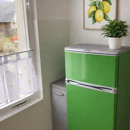 Rast Am Park Apartmán *