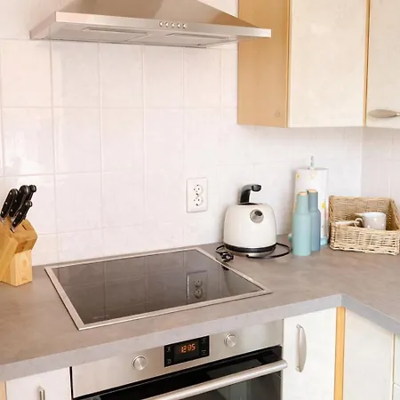 Apartment Rast Am Park