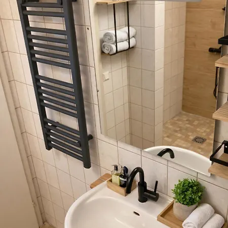 Apartmán Rast Am Park Bad Muskau