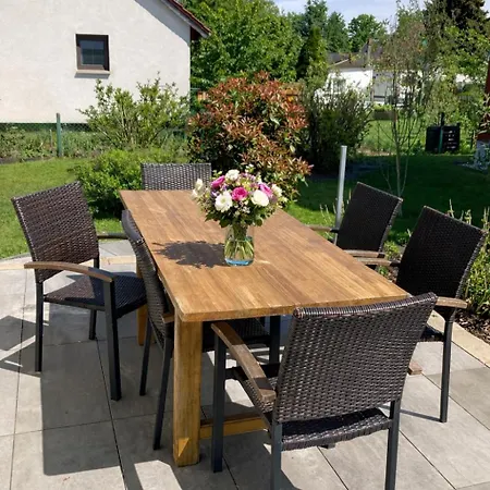 Rast Am Park Apartmán *