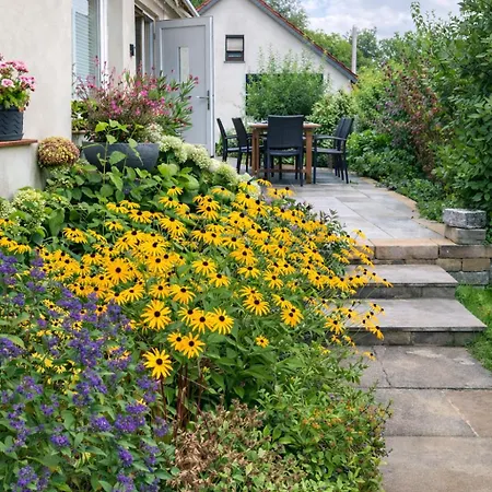 Rast Am Park Appartement *