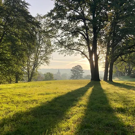 Rast Am Park Appartement