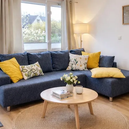 Apartamento Rast Am Park *