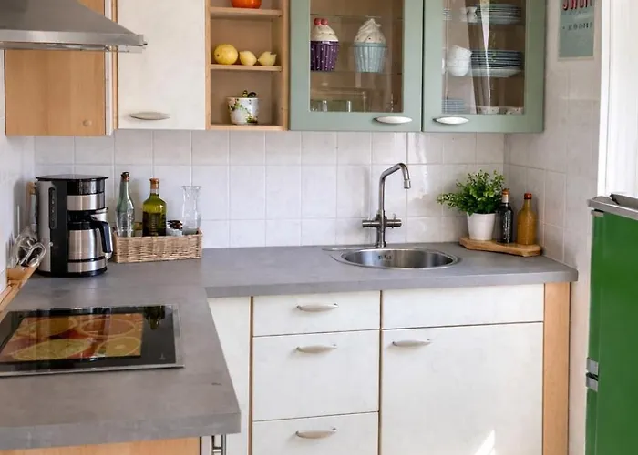 Apartment Rast Am Park Bad Muskau