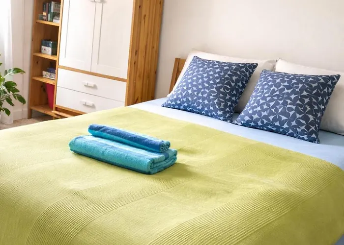 Rast Am Park Apartamento