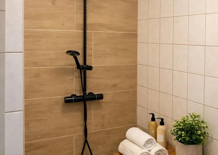 Rast Am Park Apartment *