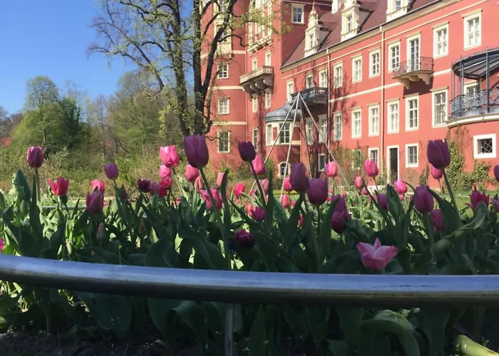 Apartamento Rast Am Park *