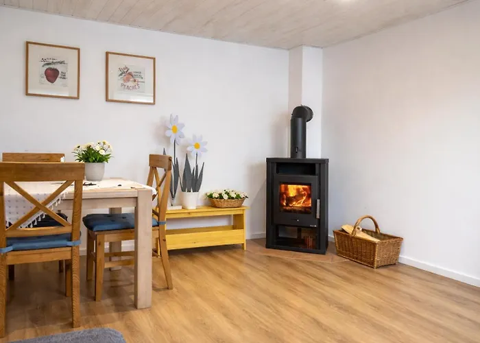 Rast Am Park Apartamento *