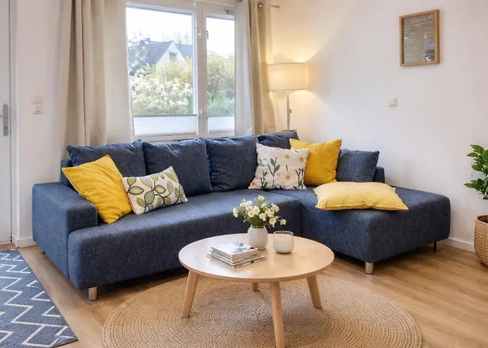 Apartamento Rast Am Park *