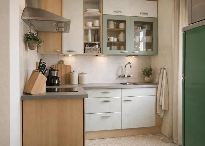 Apartamento Rast Am Park *